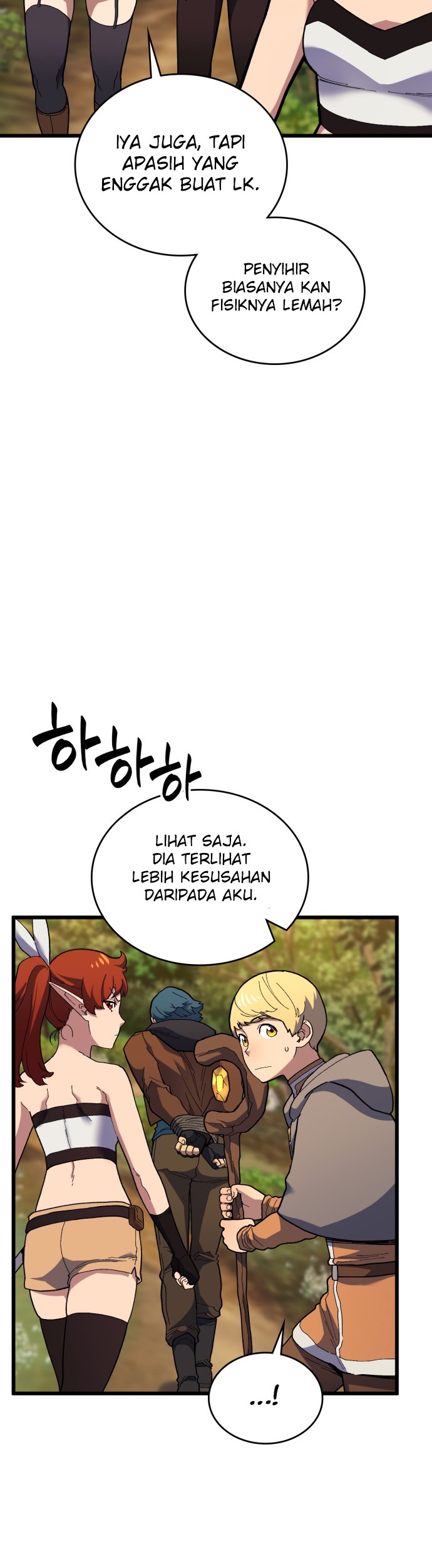 Wizard of Arsenia Chapter 19 - halaman 38