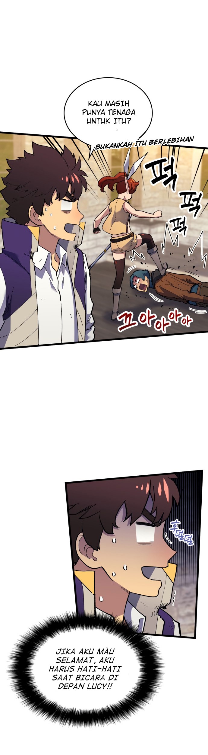 Wizard of Arsenia Chapter 19 - halaman 4
