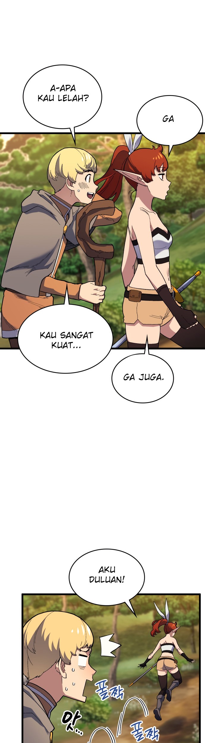 Wizard of Arsenia Chapter 19 - halaman 40