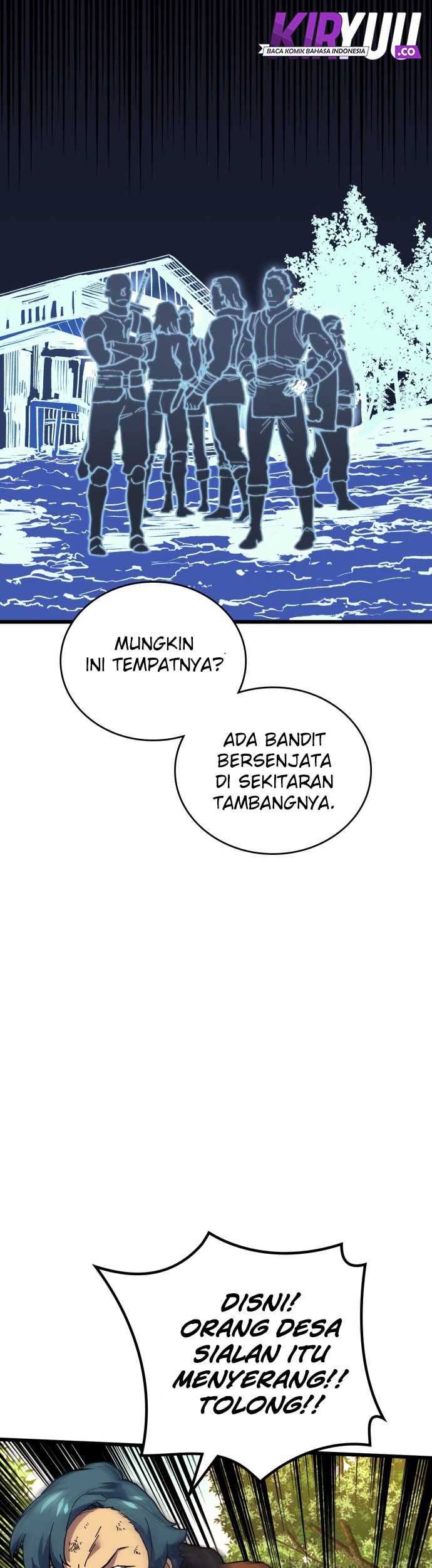 Wizard of Arsenia Chapter 19 - halaman 46