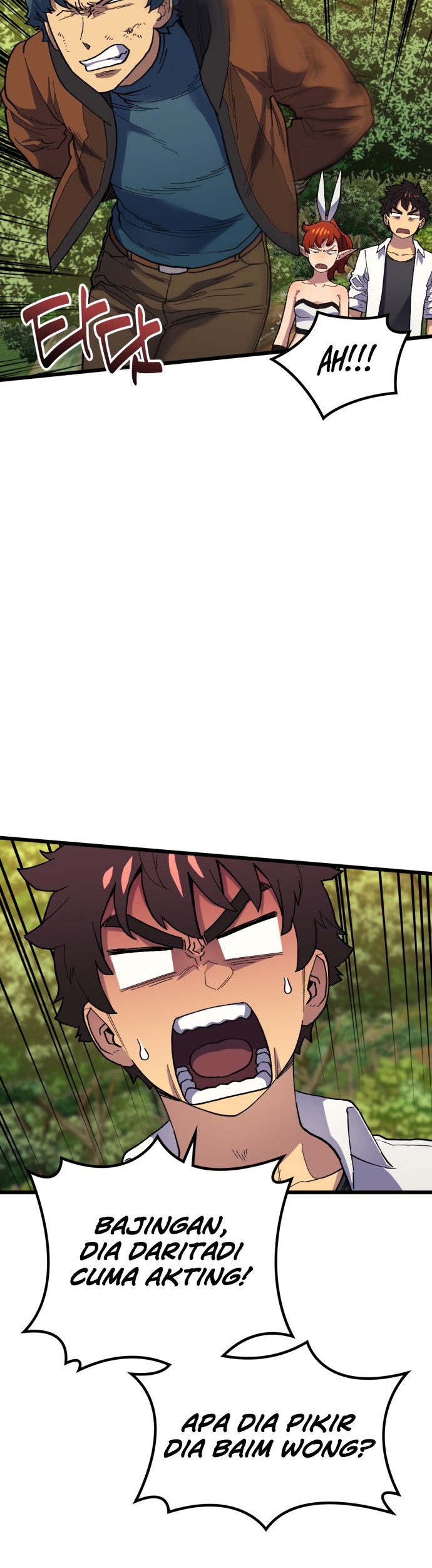 Wizard of Arsenia Chapter 19 - halaman 47