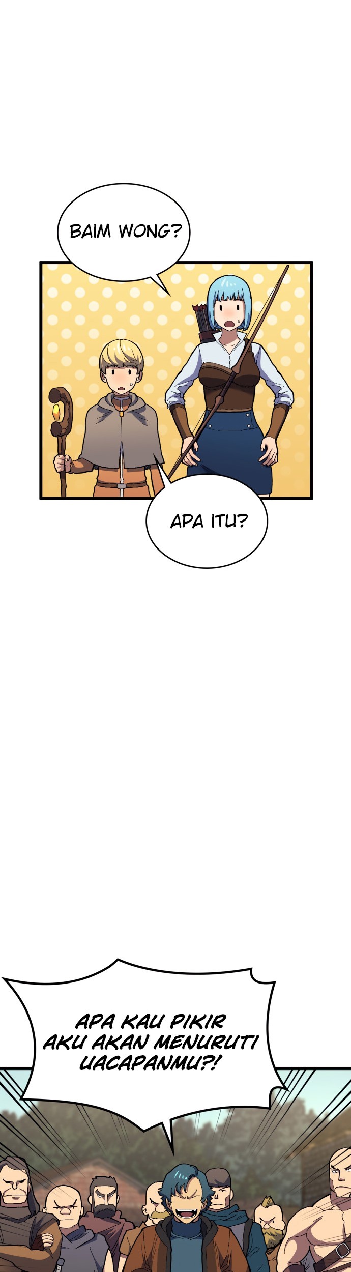 Wizard of Arsenia Chapter 19 - halaman 49