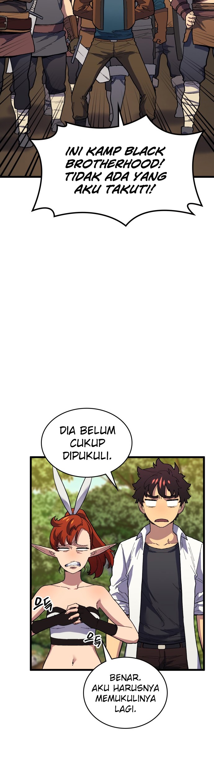 Wizard of Arsenia Chapter 19 - halaman 50