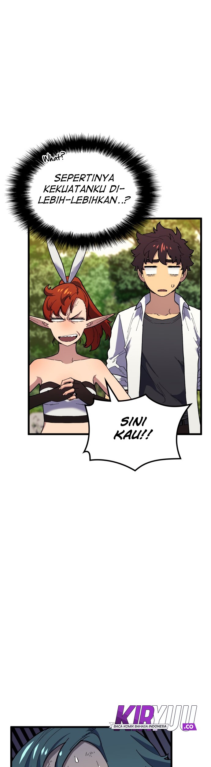 Wizard of Arsenia Chapter 19 - halaman 56