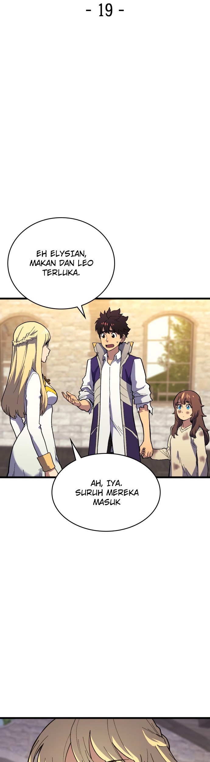 Wizard of Arsenia Chapter 19 - halaman 6