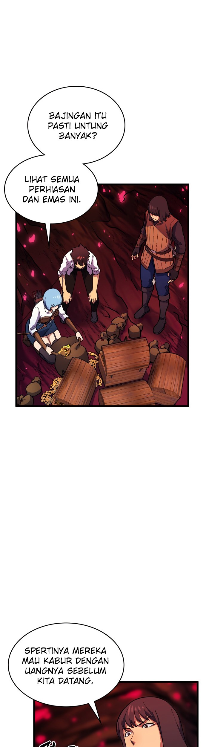 Wizard of Arsenia Chapter 19 - halaman 68