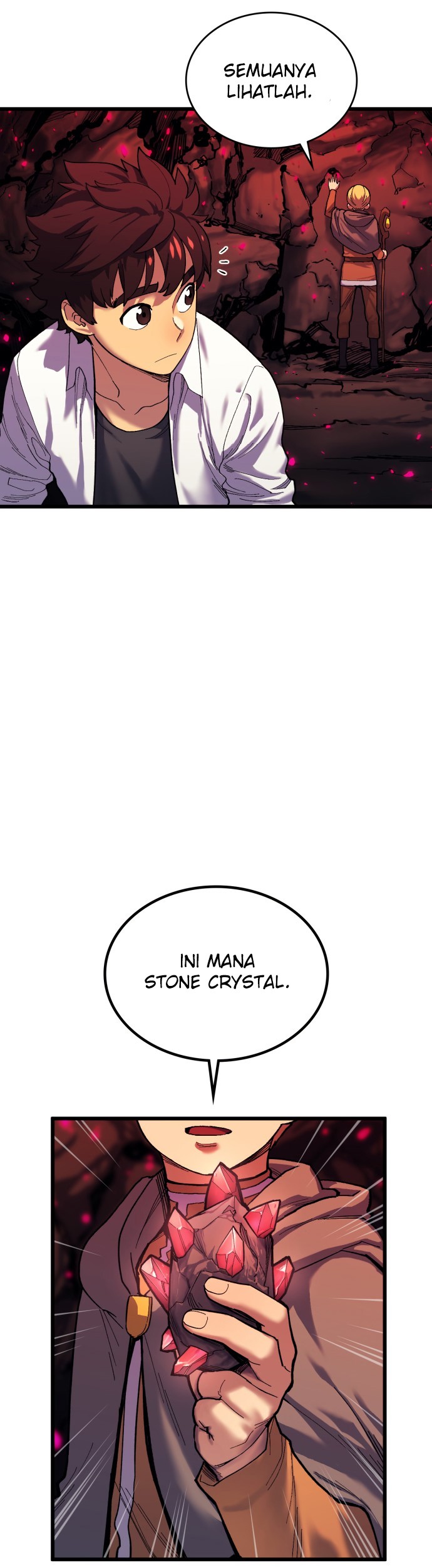 Wizard of Arsenia Chapter 19 - halaman 70