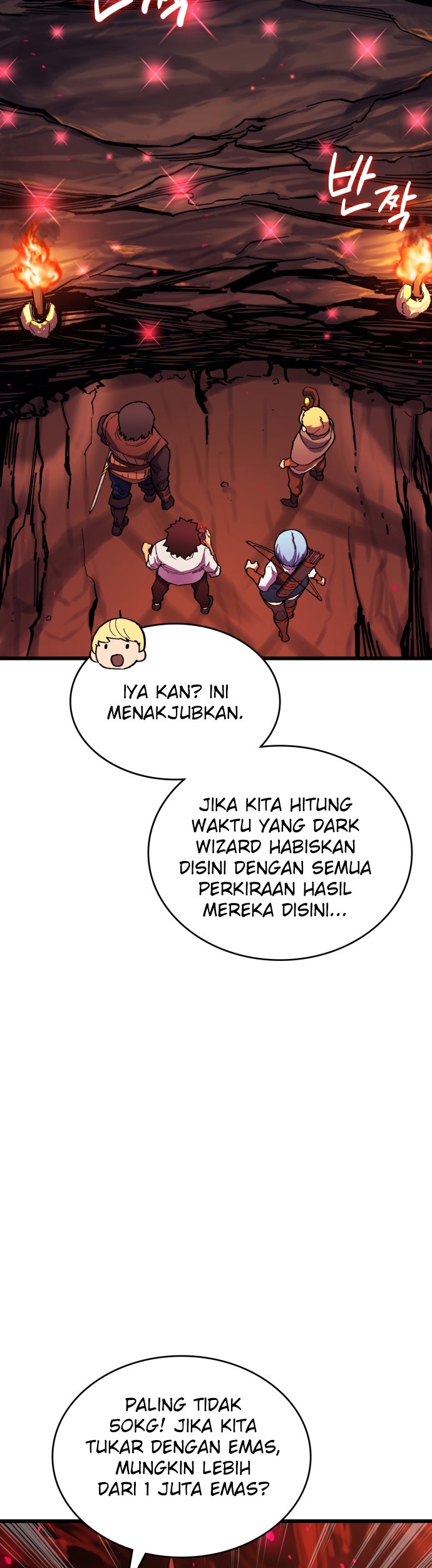 Wizard of Arsenia Chapter 19 - halaman 73
