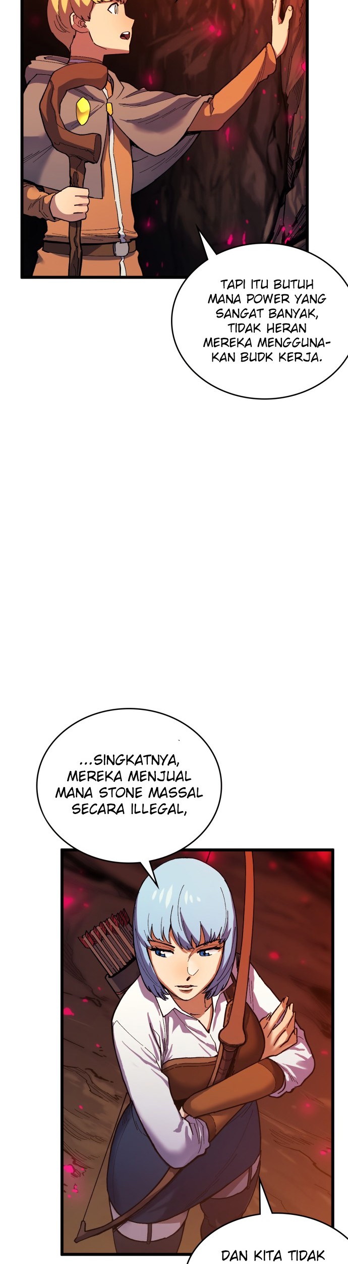 Wizard of Arsenia Chapter 19 - halaman 77