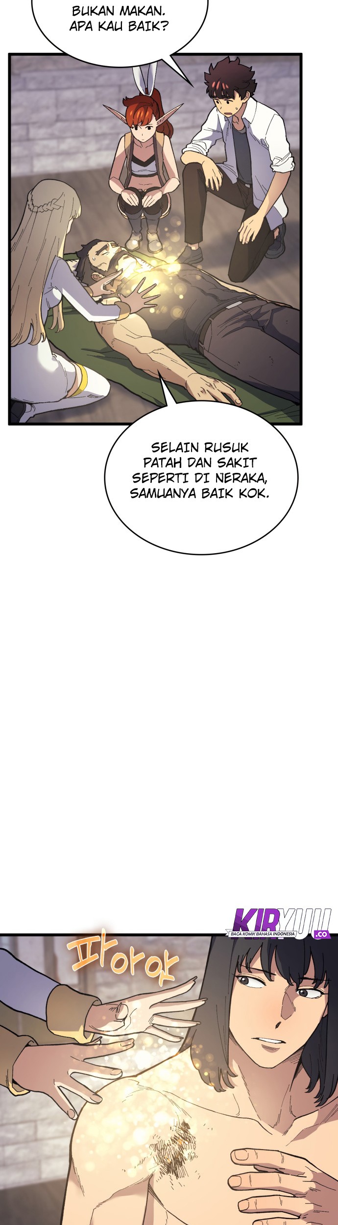 Wizard of Arsenia Chapter 19 - halaman 9