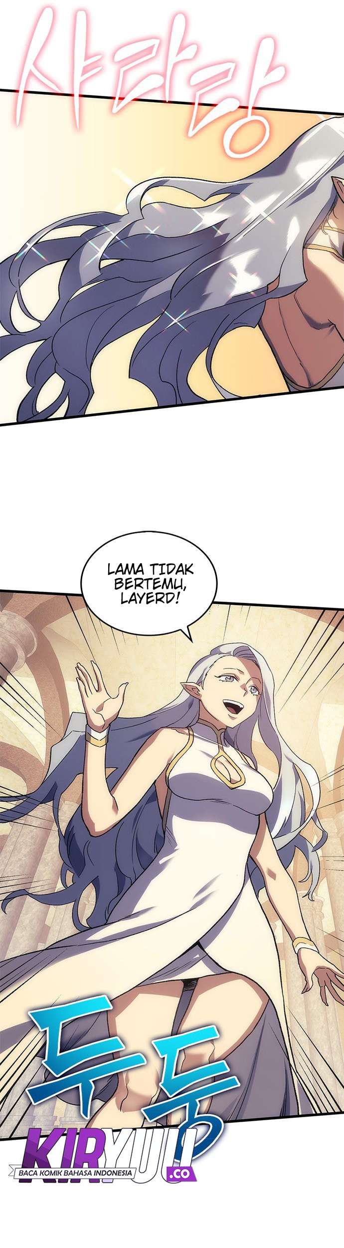 Wizard of Arsenia Chapter 2 - halaman 11