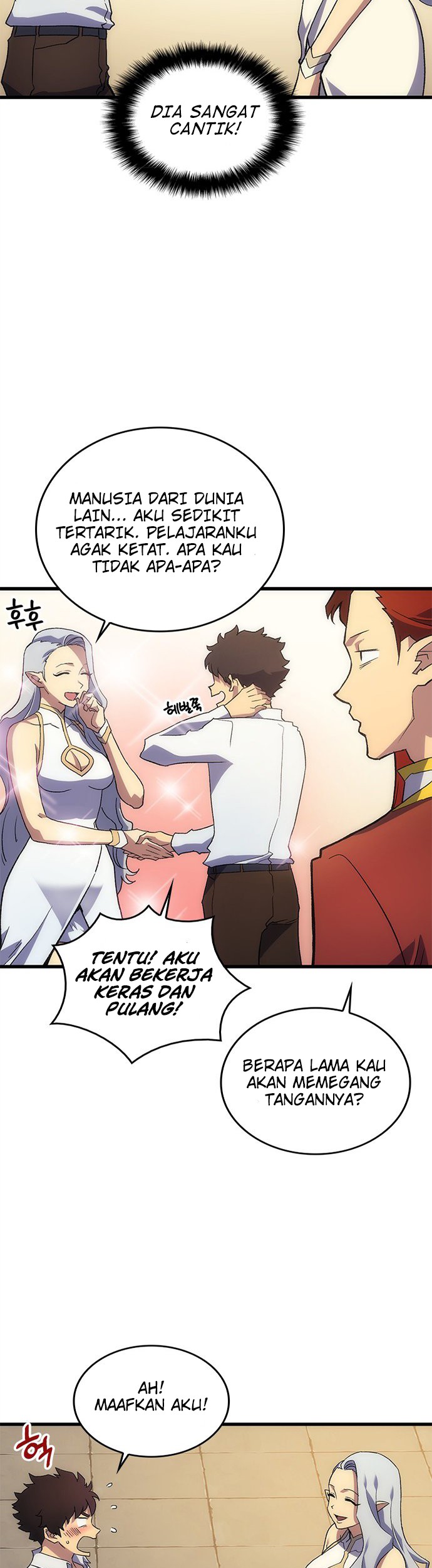 Wizard of Arsenia Chapter 2 - halaman 13