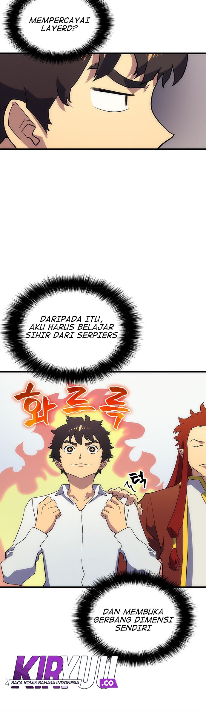 Wizard of Arsenia Chapter 2 - halaman 15