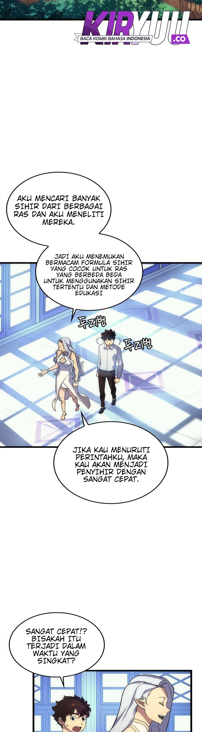 Wizard of Arsenia Chapter 2 - halaman 17