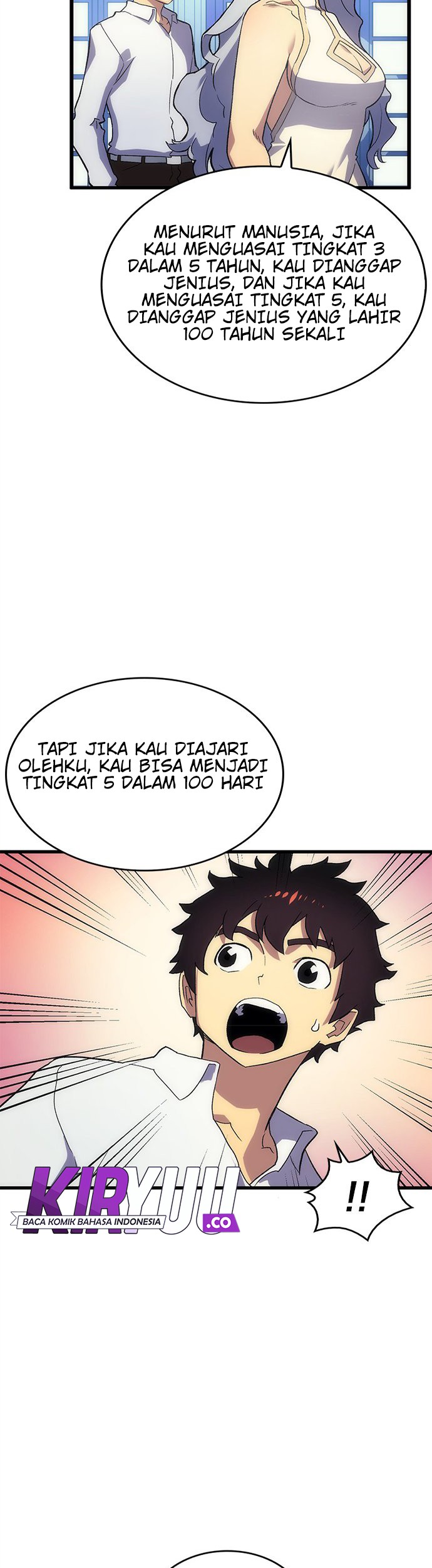 Wizard of Arsenia Chapter 2 - halaman 18