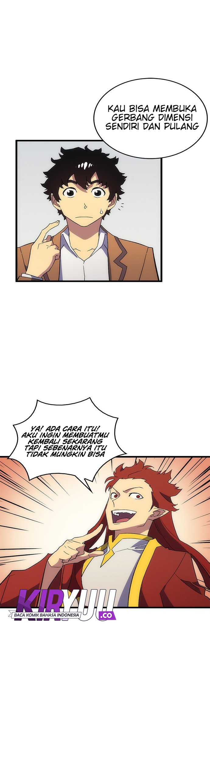 Wizard of Arsenia Chapter 2 - halaman 2