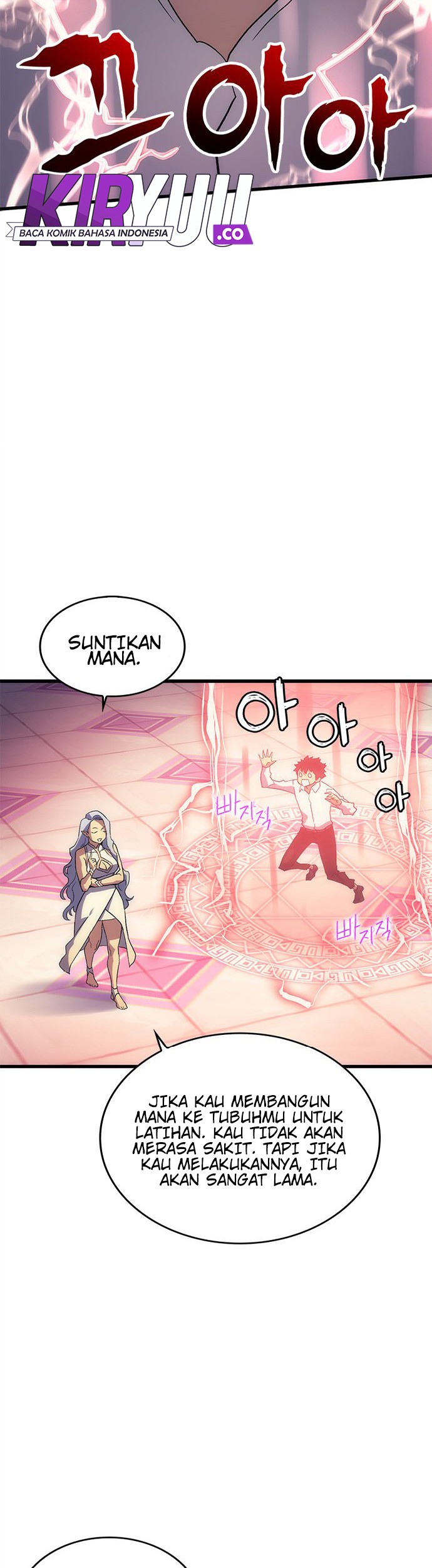 Wizard of Arsenia Chapter 2 - halaman 21