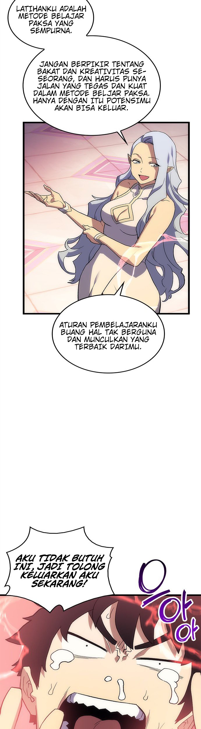 Wizard of Arsenia Chapter 2 - halaman 22