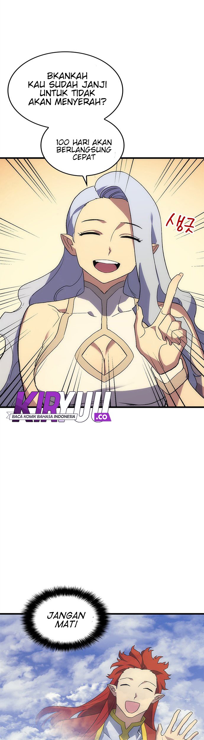 Wizard of Arsenia Chapter 2 - halaman 24