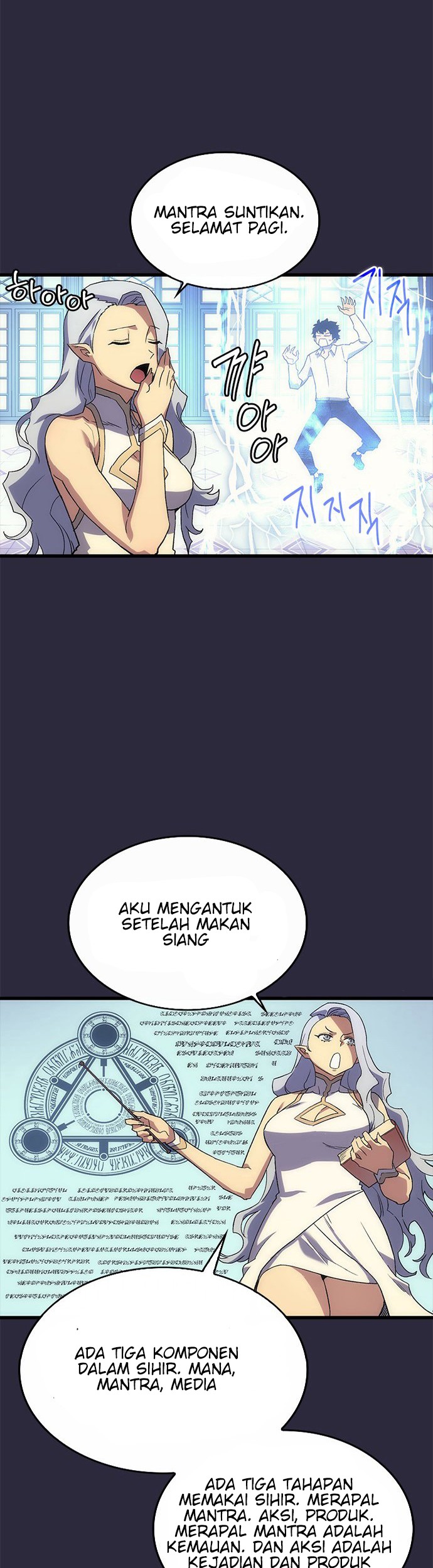 Wizard of Arsenia Chapter 2 - halaman 27