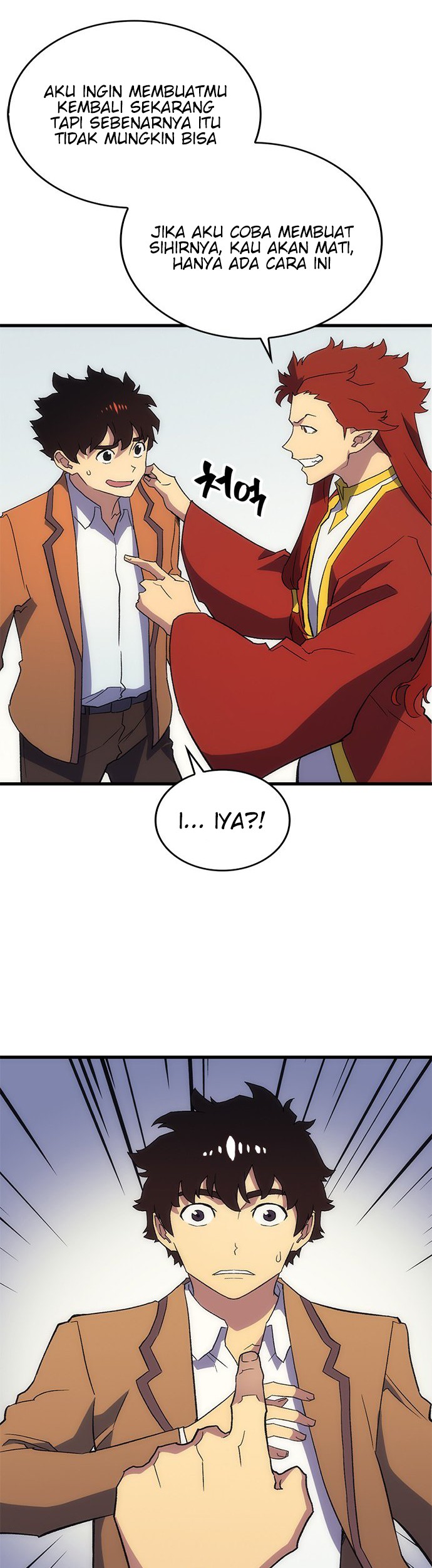 Wizard of Arsenia Chapter 2 - halaman 3