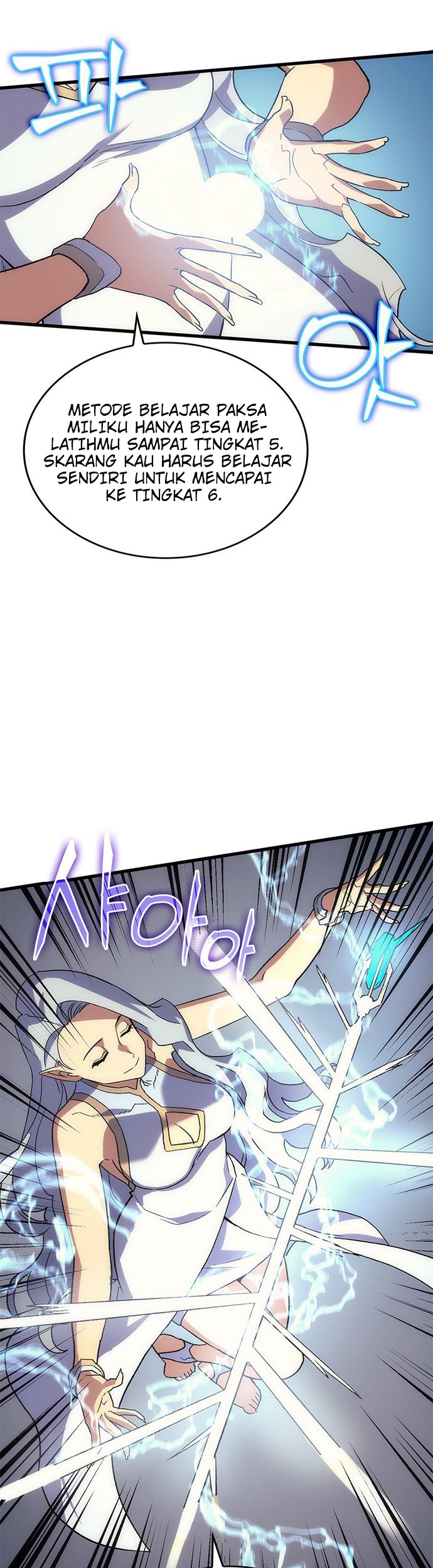 Wizard of Arsenia Chapter 2 - halaman 35