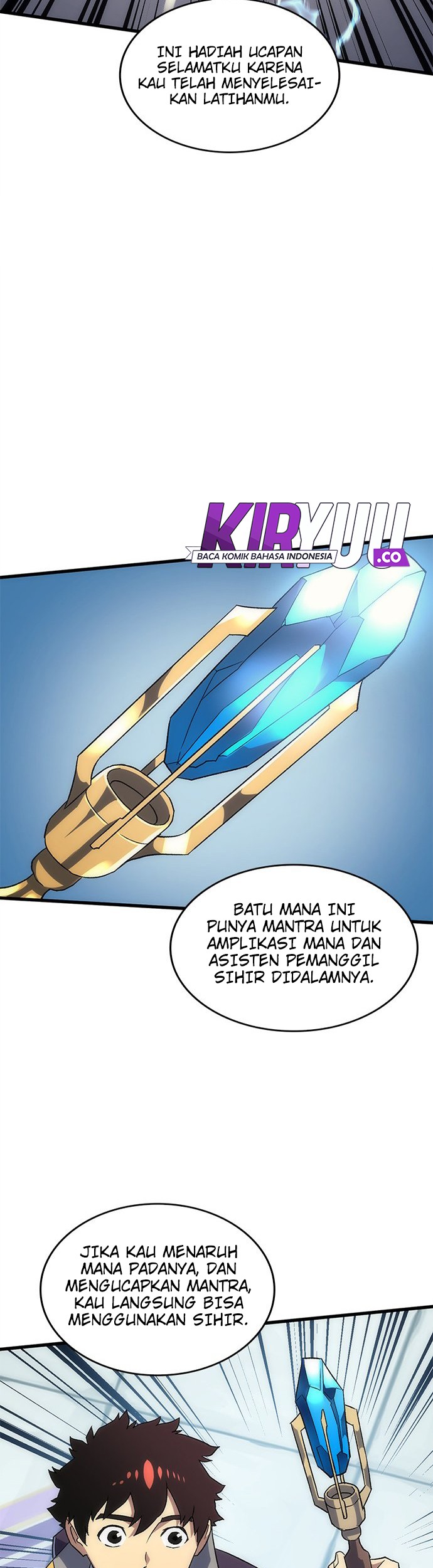 Wizard of Arsenia Chapter 2 - halaman 36