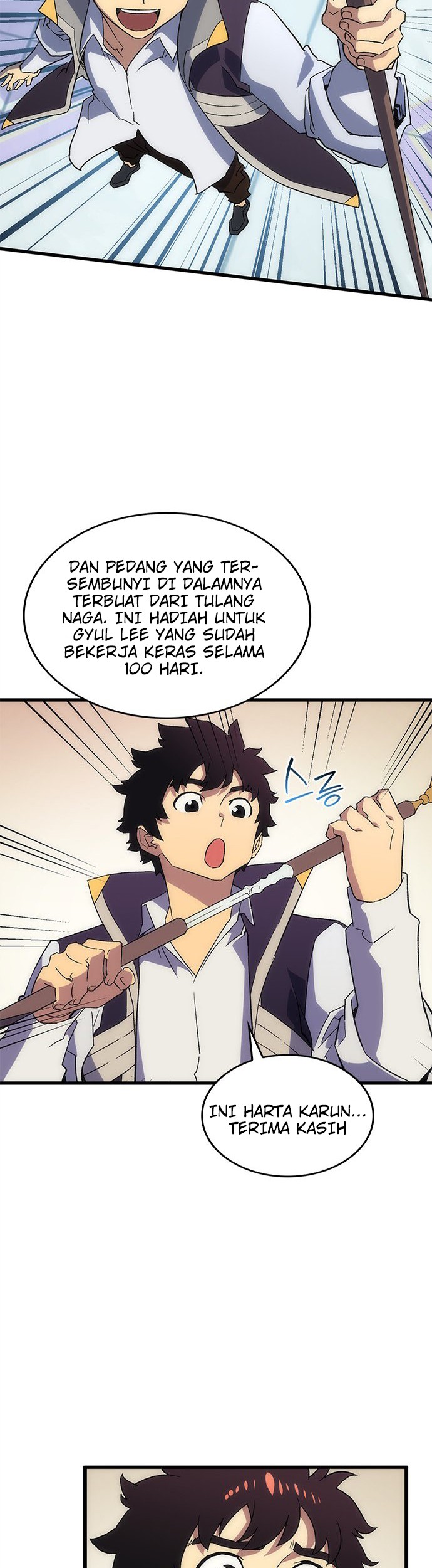 Wizard of Arsenia Chapter 2 - halaman 37