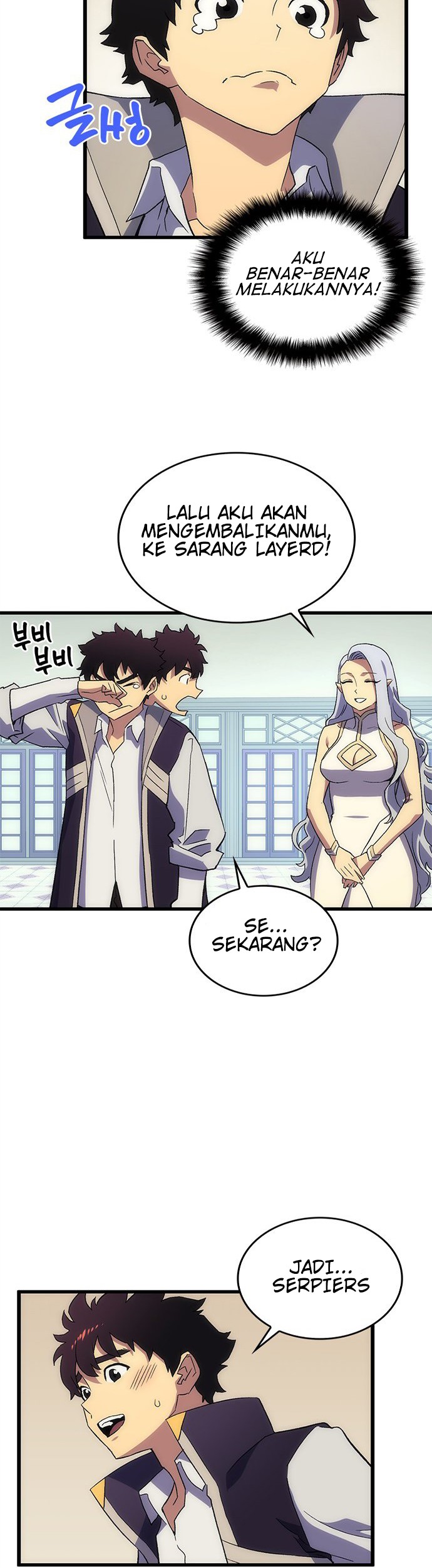 Wizard of Arsenia Chapter 2 - halaman 38