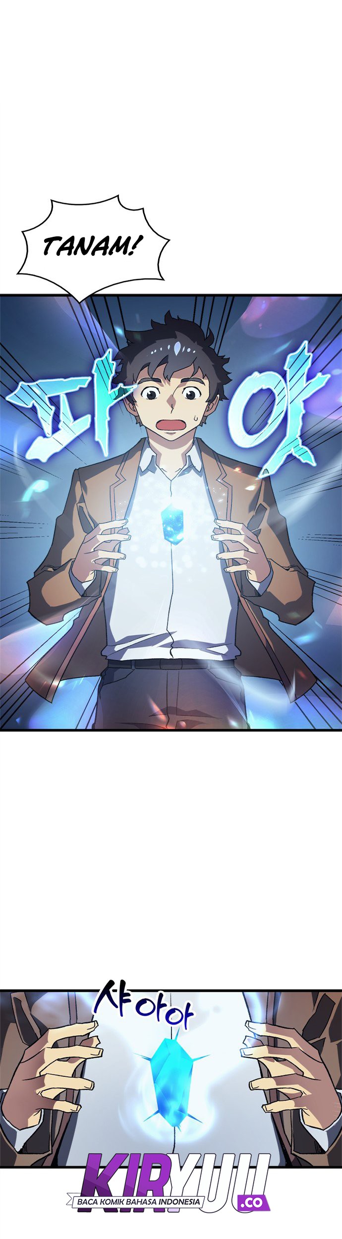 Wizard of Arsenia Chapter 2 - halaman 6