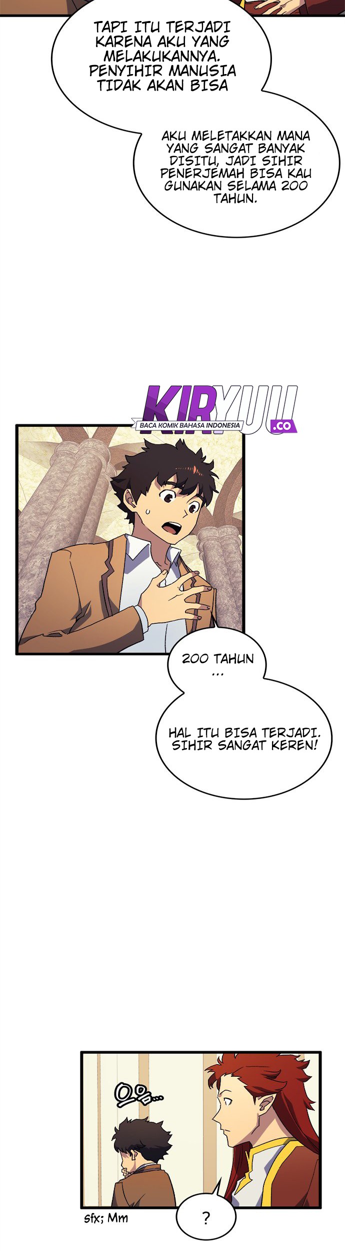 Wizard of Arsenia Chapter 2 - halaman 8