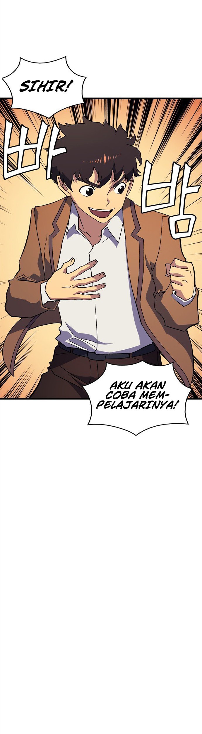 Wizard of Arsenia Chapter 2 - halaman 9