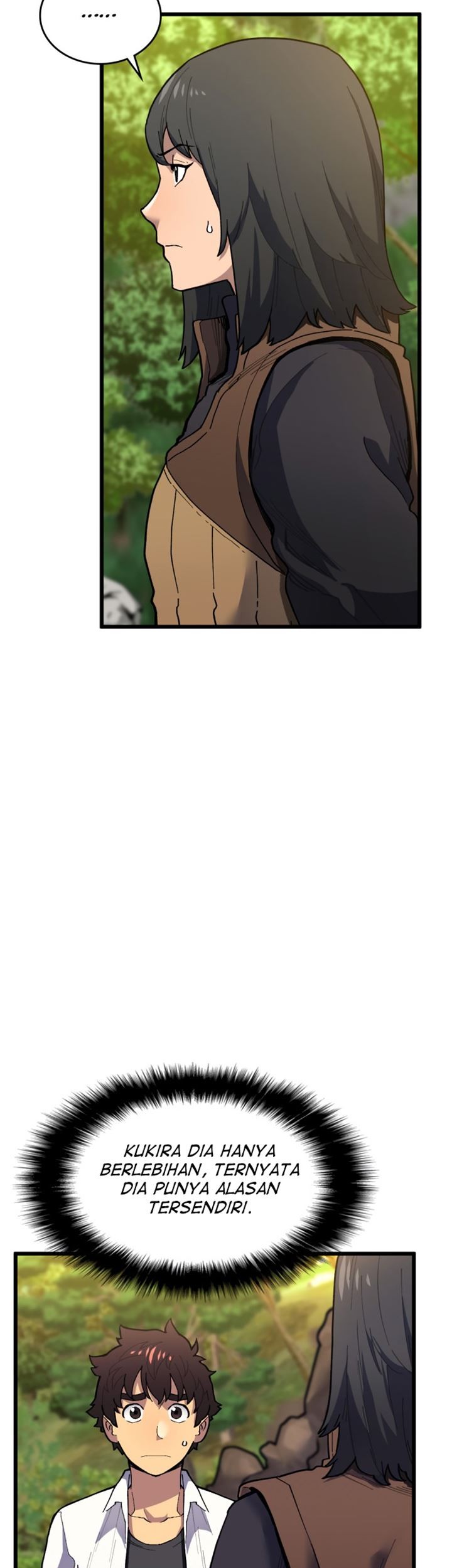 Wizard of Arsenia Chapter 20 - halaman 11