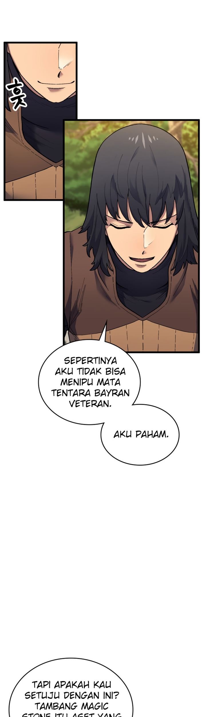Wizard of Arsenia Chapter 20 - halaman 14