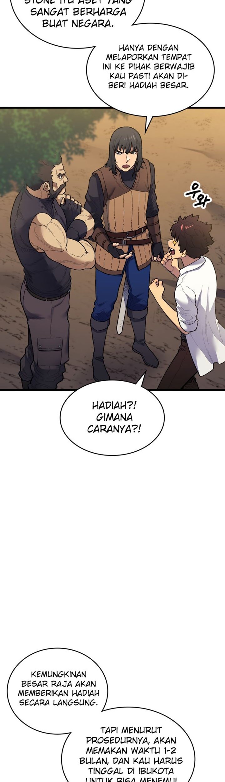 Wizard of Arsenia Chapter 20 - halaman 15