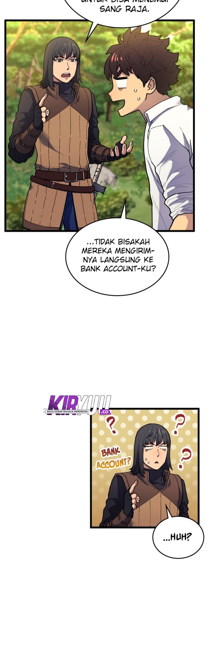 Wizard of Arsenia Chapter 20 - halaman 16