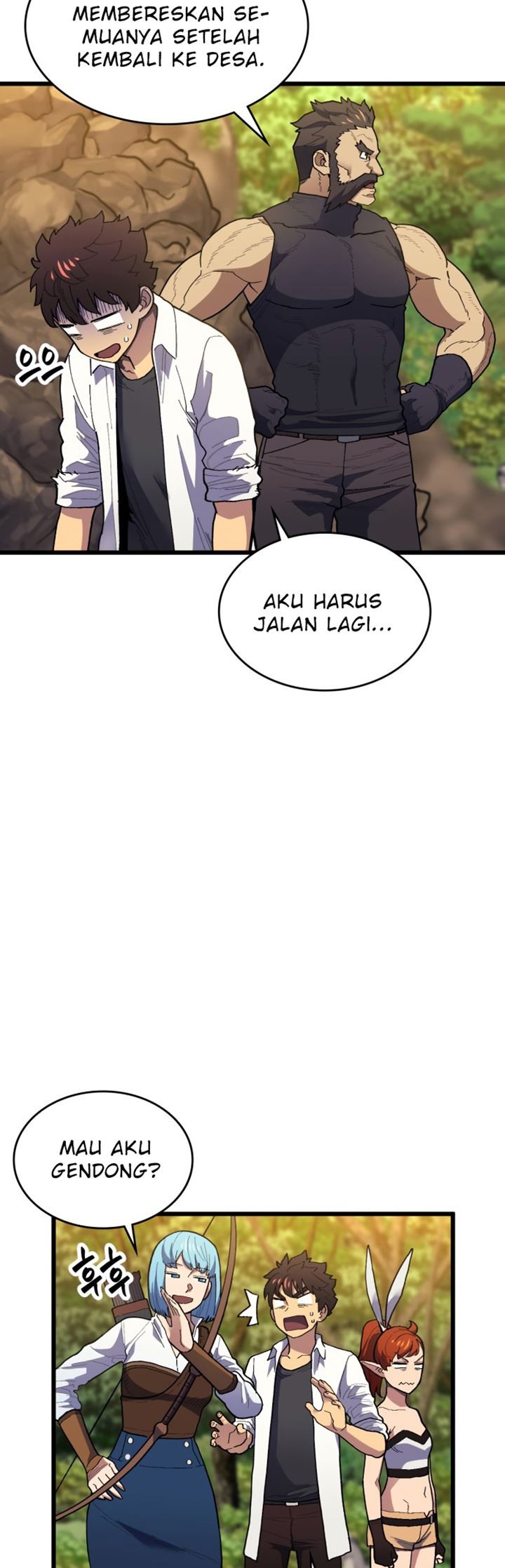 Wizard of Arsenia Chapter 20 - halaman 19