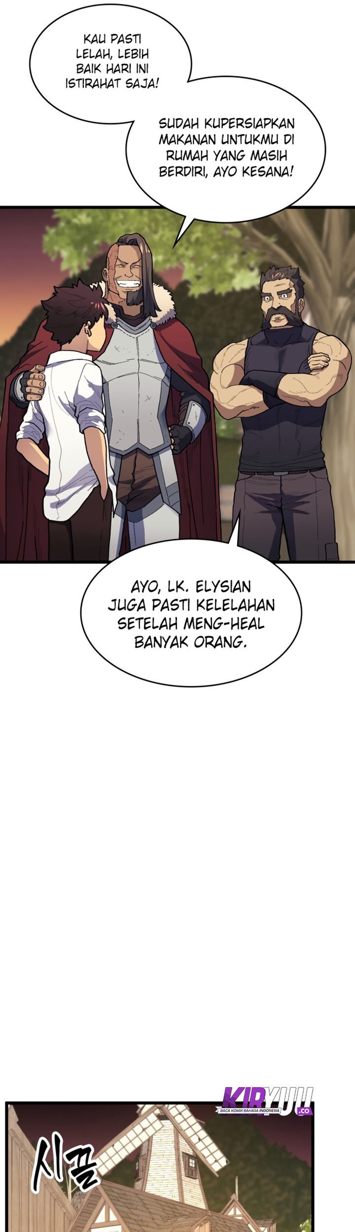 Wizard of Arsenia Chapter 20 - halaman 23