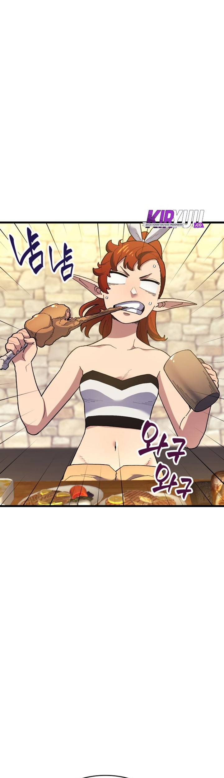Wizard of Arsenia Chapter 20 - halaman 25