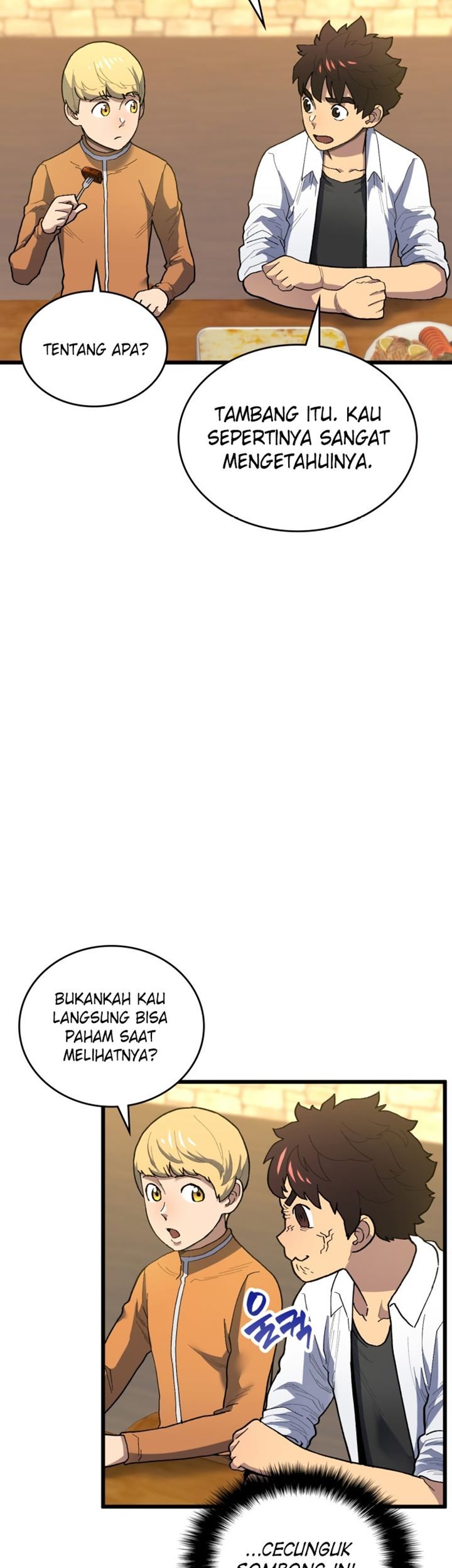 Wizard of Arsenia Chapter 20 - halaman 27