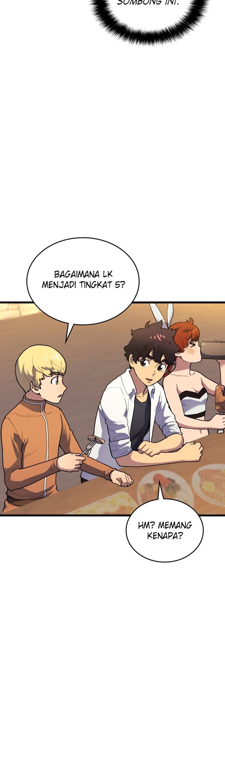 Wizard of Arsenia Chapter 20 - halaman 28