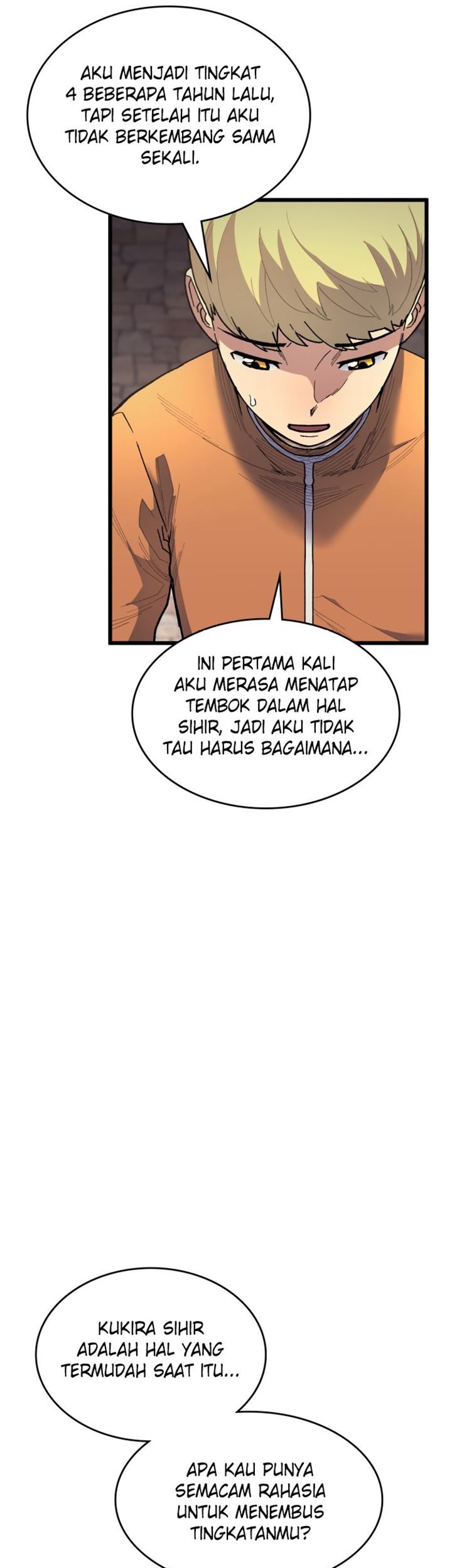 Wizard of Arsenia Chapter 20 - halaman 29