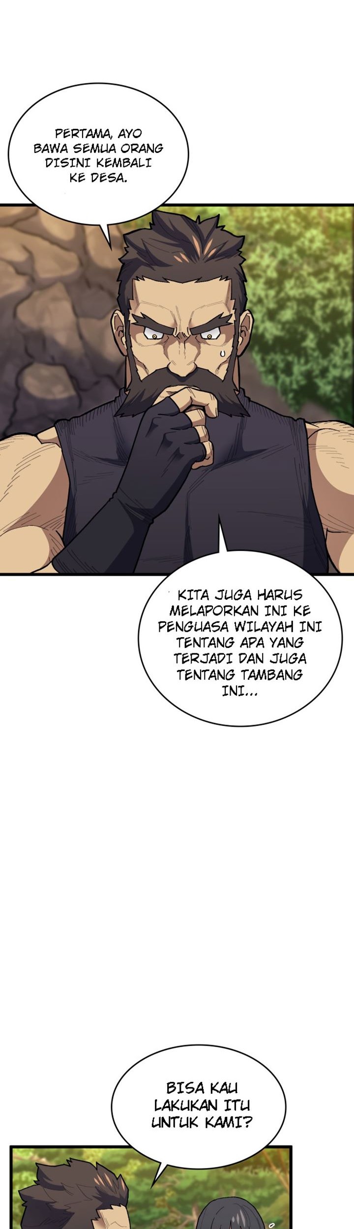 Wizard of Arsenia Chapter 20 - halaman 3