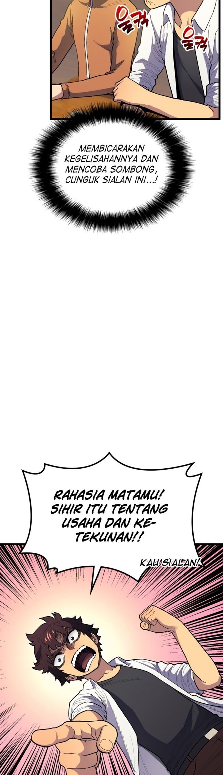 Wizard of Arsenia Chapter 20 - halaman 31