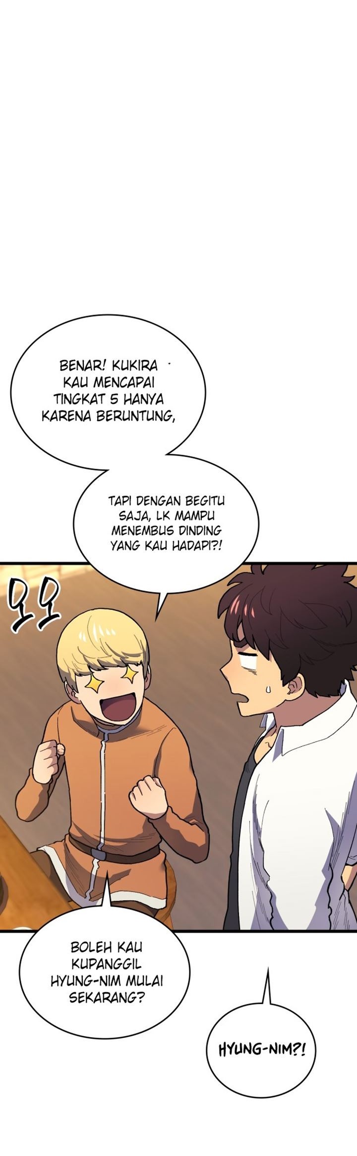 Wizard of Arsenia Chapter 20 - halaman 33