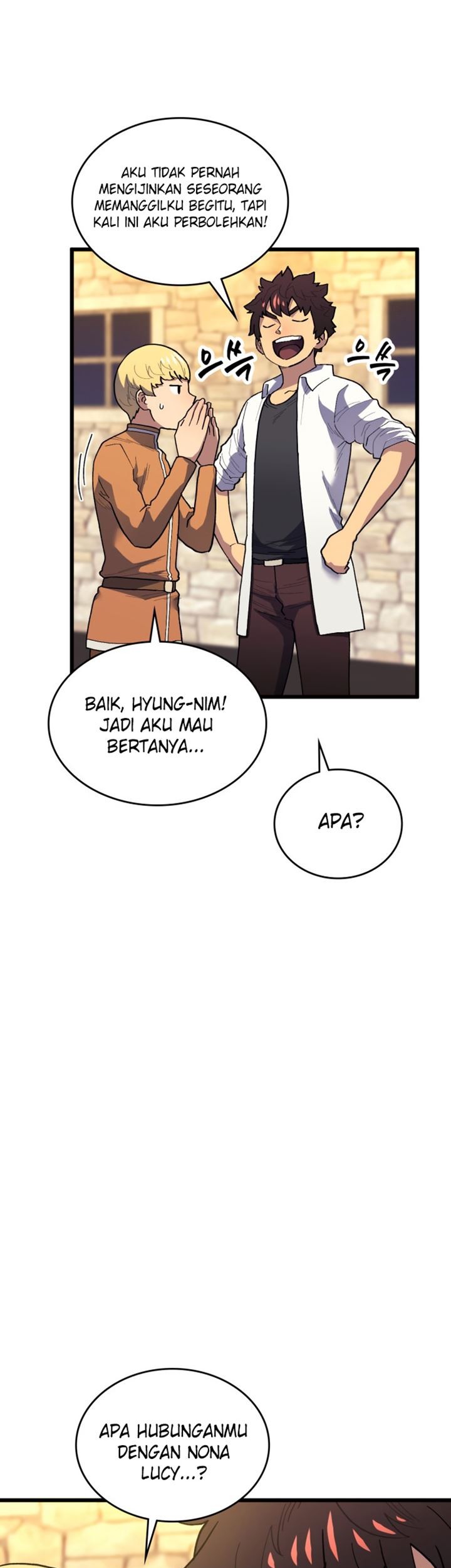 Wizard of Arsenia Chapter 20 - halaman 34