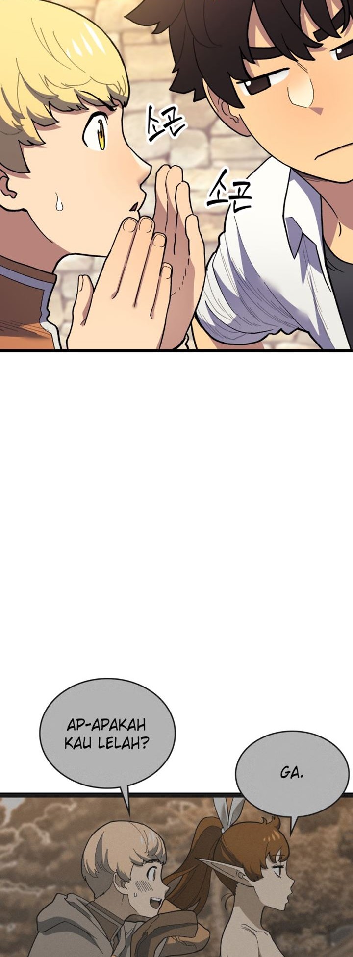 Wizard of Arsenia Chapter 20 - halaman 35