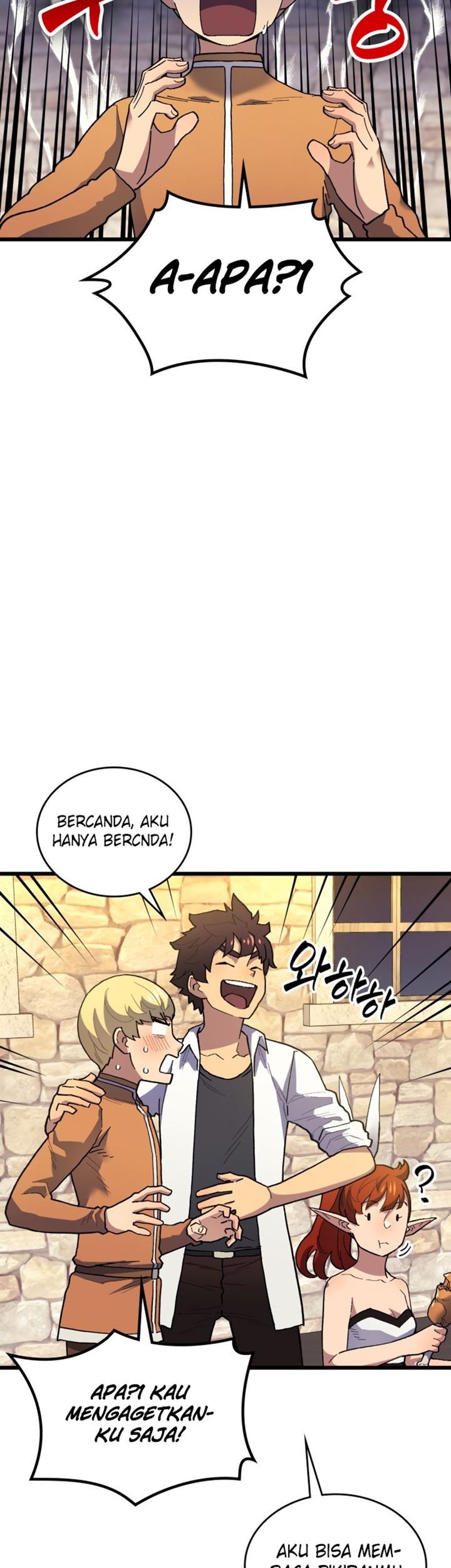 Wizard of Arsenia Chapter 20 - halaman 38