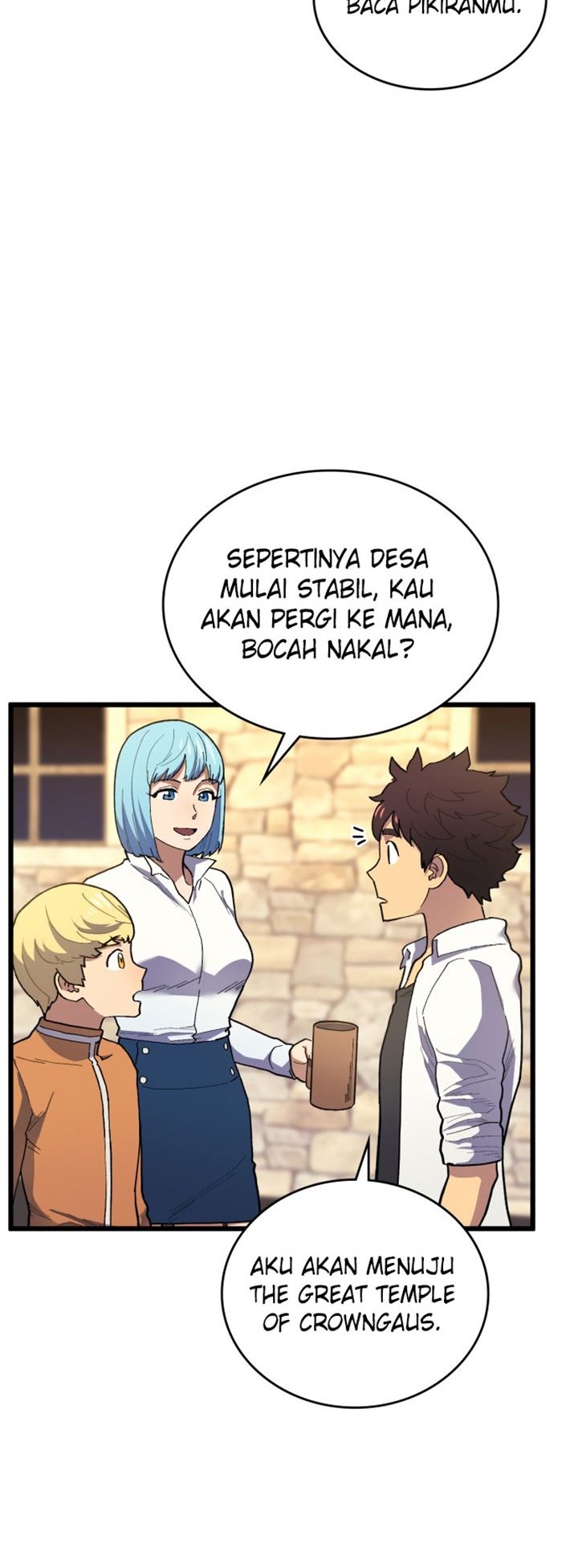 Wizard of Arsenia Chapter 20 - halaman 39