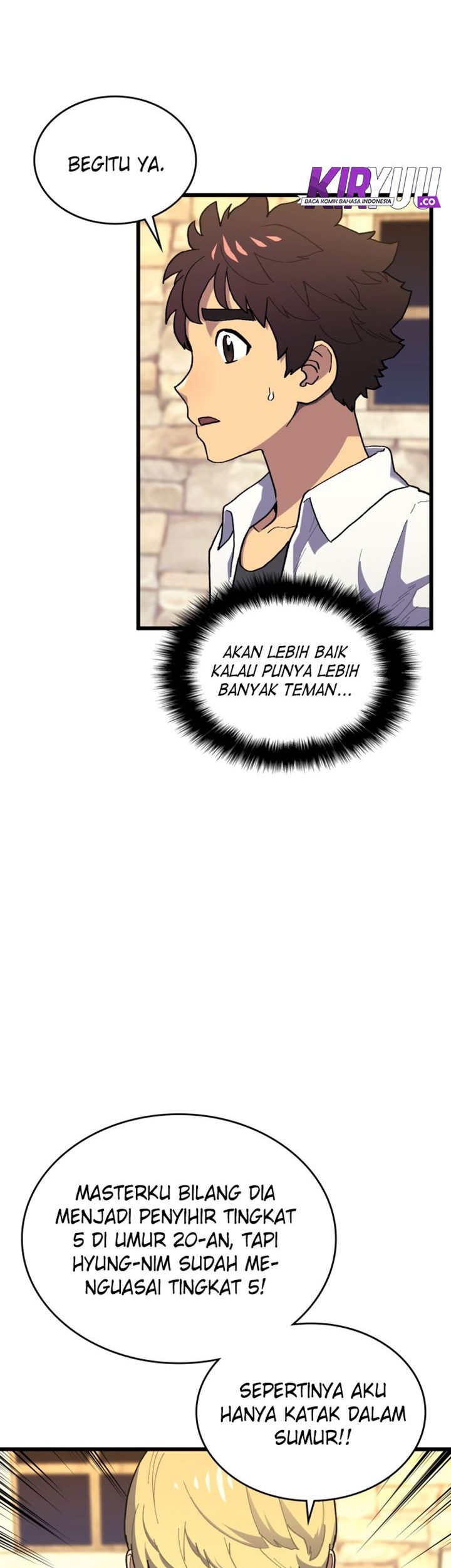 Wizard of Arsenia Chapter 20 - halaman 41
